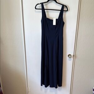 Abercrombie & Fitch Fit and Flare Dress M